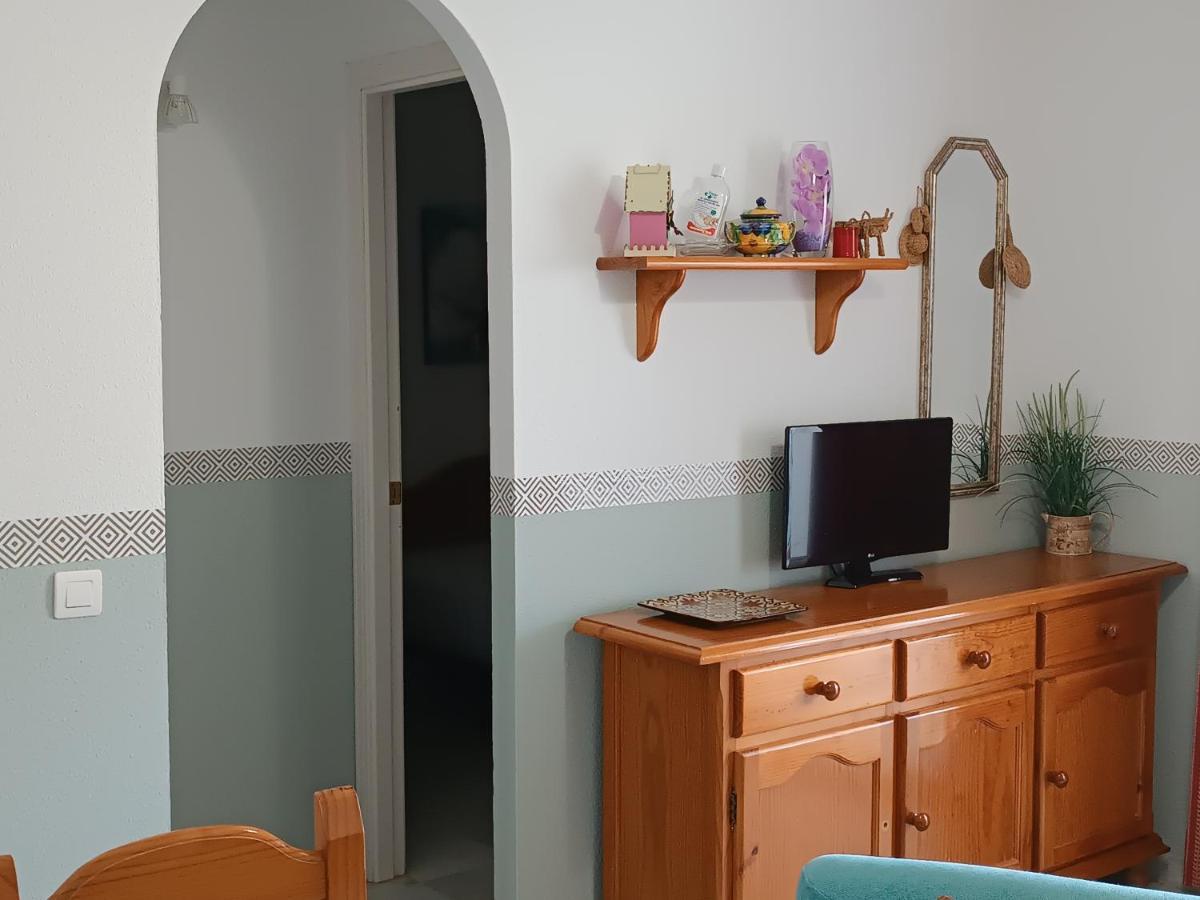 דירות Balcon De San Jose מראה חיצוני תמונה