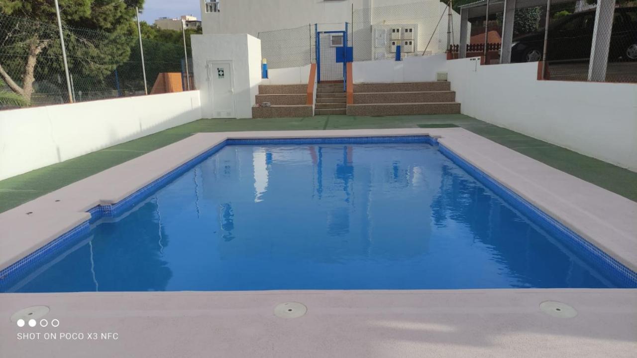 דירות Balcon De San Jose מראה חיצוני תמונה