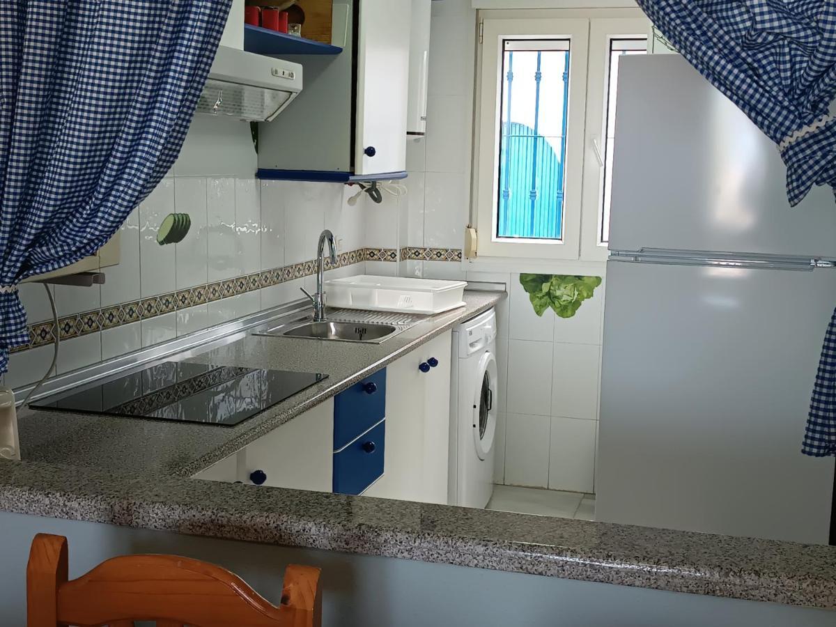 דירות Balcon De San Jose מראה חיצוני תמונה