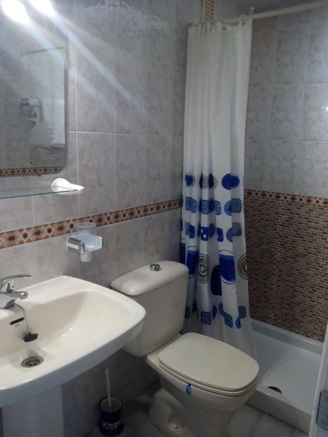 דירות Balcon De San Jose מראה חיצוני תמונה